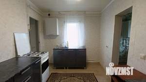 Дом 59м², 1-этажный, участок 3 сот.  