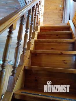 Дом 55м², 2-этажный, участок 9 сот.  