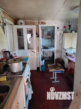 Дом 60м², 1-этажный, участок 5 сот.  