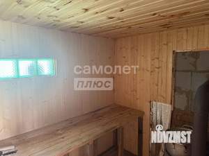Дом 30м², 1-этажный, участок 10 сот.  