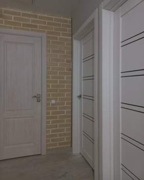 Дом 131м&sup2;, 2-этажный, участок 4 сот.  