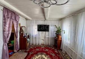 Дом 63м&sup2;, 1-этажный, участок 3 сот.  