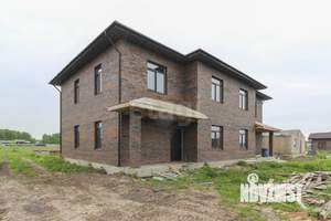 Таунхаус 171м², 2-этажный, участок 6 сот.  