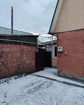 Дом 155м², 2-этажный, участок 4 сот.  