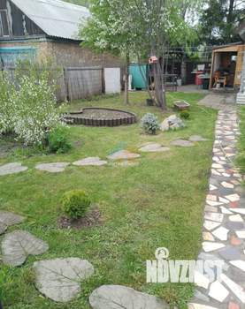 Дом 58м², 2-этажный, участок 6 сот.  