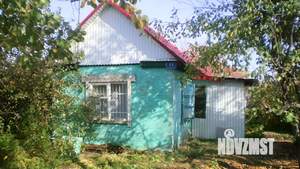 Дом 25м&sup2;, 1-этажный, участок 5 сот.  