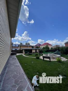 Коттедж 270м&sup2;, 3-этажный, участок 9 сот.  