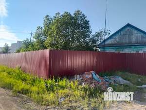 Дом 75м², 1-этажный, участок 10 сот.  