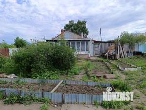 Дом 42м&sup2;, 1-этажный, участок 5 сот.  