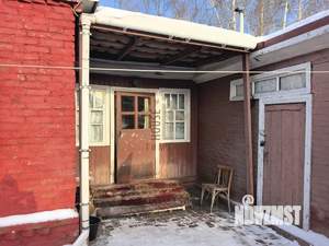 Дом 61м&sup2;, 1-этажный, участок 4 сот.  