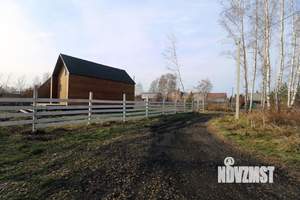 Дом 57м&sup2;, 1-этажный, участок 7 сот.  