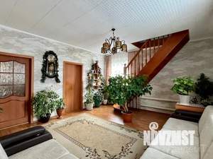 Дом 117м&sup2;, 2-этажный, участок 5 сот.  