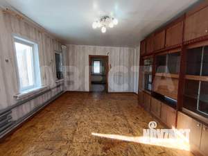 Дом 64м&sup2;, 1-этажный, участок 4 сот.  