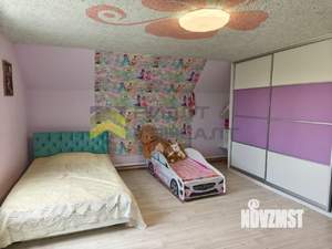 Дом 123м&sup2;, 2-этажный, участок 6 сот.  