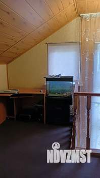 Дом 120м&sup2;, 2-этажный, участок 10 сот.  