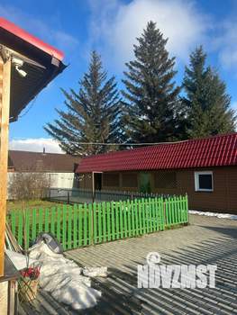 Дом 170м², 2-этажный, участок 6 сот.  