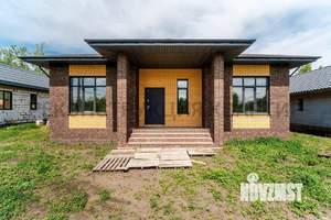 Коттедж 126м², 1-этажный, участок 8 сот.  