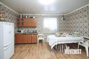 Дом 123м², 2-этажный, участок 5 сот.  