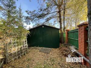 Дом 51м², 2-этажный, участок 11 сот.  