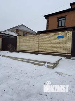 Коттедж 462м&sup2;, 2-этажный, участок 8 сот.  