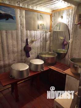 Дом 52м&sup2;, 1-этажный, участок 4 сот.  