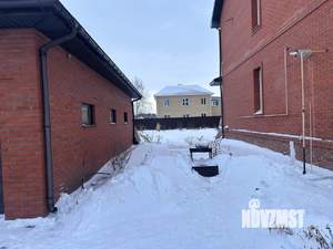 Таунхаус 189м&sup2;, 2-этажный, участок 8 сот.  