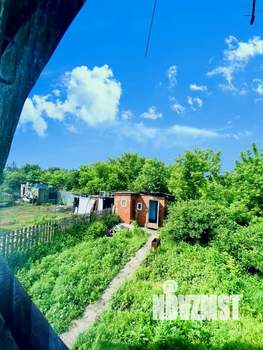 Дом 35м², 2-этажный, участок 6 сот.  