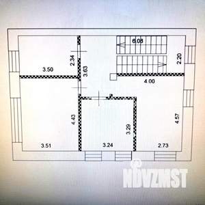 Дом 133м², 2-этажный, участок 4 сот.  