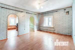 Дом 69м&sup2;, 1-этажный, участок 3 сот.  