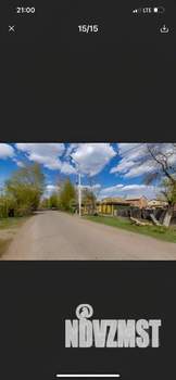 Дом 40м&sup2;, 1-этажный, участок 3 сот.  