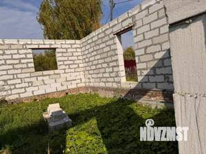 Дом 64м&sup2;, 1-этажный, участок 7 сот.  