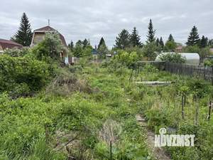 Дом 60м&sup2;, 2-этажный, участок 4 сот.  