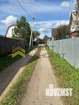 Дом 28м², 2-этажный, участок 6 сот.  