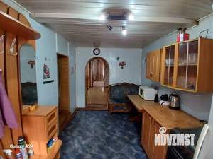 Дом 52м&sup2;, 1-этажный, участок 2 сот.  