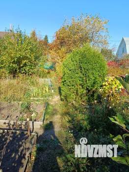 Дом 15м², 1-этажный, участок 6 сот.  