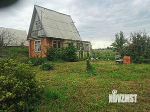 Дом 20м², 1-этажный, участок 7 сот.  