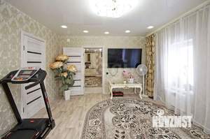 Дом 103м², 1-этажный, участок 5 сот.  