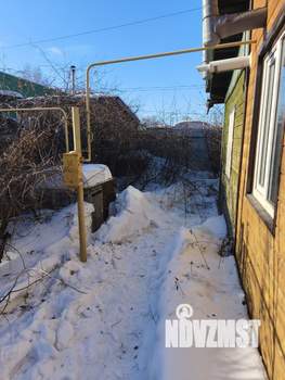 Дом 60м&sup2;, 1-этажный, участок 4 сот.  