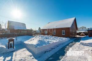 Дом 92м&sup2;, 1-этажный, участок 5 сот.  