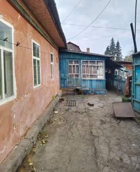 Дом 66м², 1-этажный, участок 5 сот.  