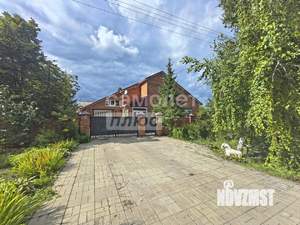 Дом 268м&sup2;, 2-этажный, участок 15 сот.  