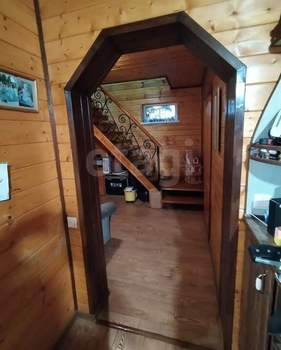 Дом 123м&sup2;, 2-этажный, участок 6 сот.  