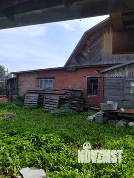 Дом 61м&sup2;, 2-этажный, участок 6 сот.  