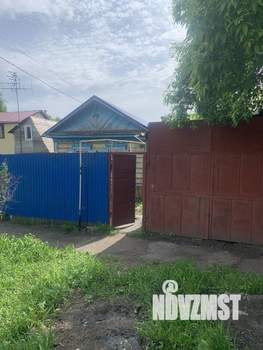Дом 44м², 1-этажный, участок 3 сот.  