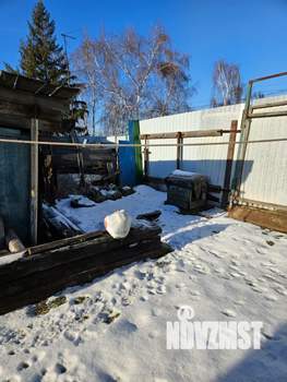 Дом 58м&sup2;, 1-этажный, участок 5 сот.  