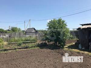 Дом 25м&sup2;, 1-этажный, участок 5 сот.  