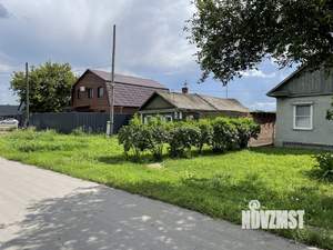 Дом 44м², 2-этажный, участок 4 сот.  