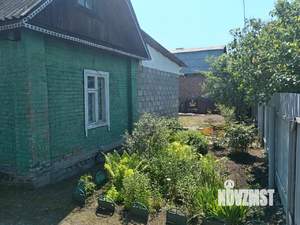 Дом 40м², 1-этажный, участок 6 сот.  