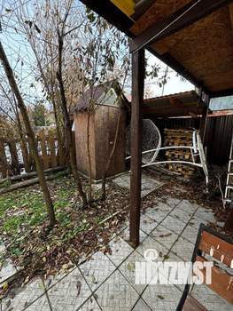 Дача 63м², 2-этажный, участок 5 сот.  