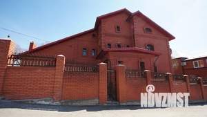 Коттедж 305м&sup2;, 3-этажный, участок 16 сот.  